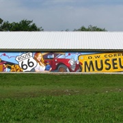 D.W. Correll Museum