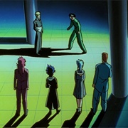 70. Osorubeki Shinjitsu! Arata Na Nazo