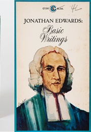 Jonathan Edwards: Basic Writings (Signet Classics)