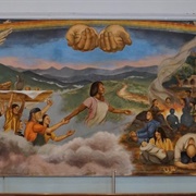 Haywood Street Fresco