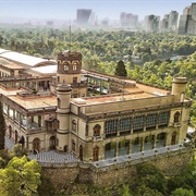 Chapultepec Castle, Mexico