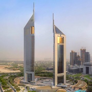 Emirates Towers, Dubai, UAE