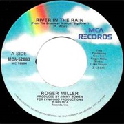 River in the Rain