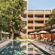 Carpenter Hotel, Austin