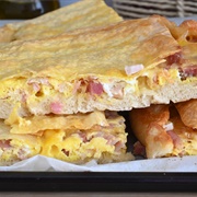 Pizza Ripiena Di Lanciano