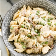 Chicken and Bacon Pasta