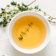 Fresh Thyme Tea