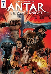 Antar (Nnedi Okorafor)