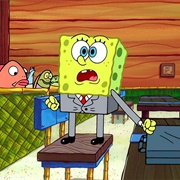 S4.E2: The Lost Mattress/Krabs vs. Plankton