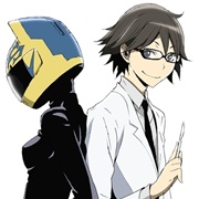 Shinra X Celty