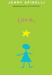 A Book With Stars on the Cover (Love, Stargirl)