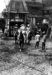 The Arrival From the Darkness (1921)