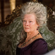 Lady Catherine De Bourgh (Pride & Prejudice, 2005)