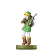 Link (Ocarina of Time) (The Legend of Zelda)