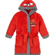 Lightning McQueen Robe