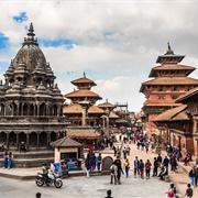 Patan Darbar Square, Nepal