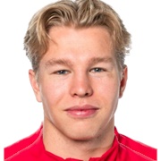 Markus Rooth (Norway) Athletics