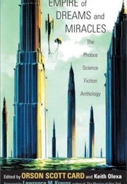 The Phobos Science Fiction Anthology Vol 1-3 (Edited by Orson Scott Card)