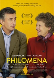 Judi Dench - Philomena (2013)