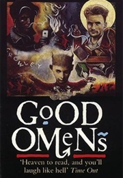 Good Omens (Neil Gaiman, Terry Pratchett)