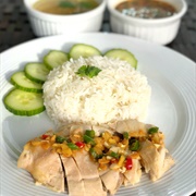 Khao Man Gai