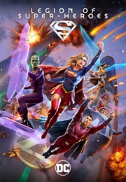 Legion of Super-Heroes (2023)