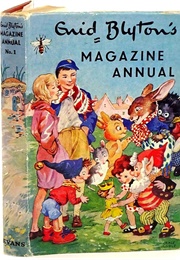 Enid Blyton's Magazine Annual Books (Blyton)