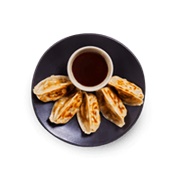 Chicken Gyoza