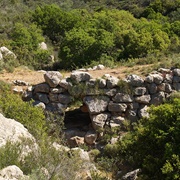 Arkadiko (Kazarma) Bridge, Argolis, Greece