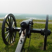 Vicksburg National Military Park, Mississippi