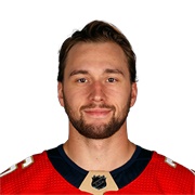 Uvis Balinskis (Latvian) - Florida Panthers