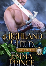 Highland Feud (Emma Prince)