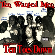 Tommy Wright & Ten Wanted Men - 10 Toes Down