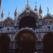 St Mark's Cathedral, Venice