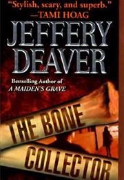 The Bone Collector (Jeffery Deaver)
