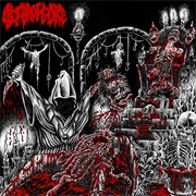 Altar of Gore - Litanies of the Unceasing Agonies