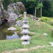 Taconic Mountain Ramble Zen Gardens