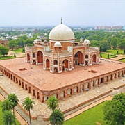 Humayun's Tomb, India