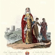 Aveline De Forz, Countess of Aumale