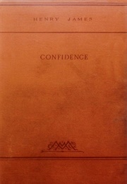 Confidence (Henry James)