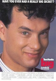 Tom Hanks - Big (1988)