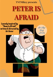 Family Guy Plush: Peter Is Afraid (2024)