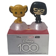 Edna Mode and Simba