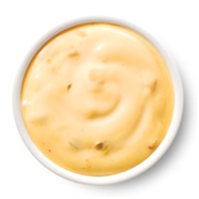 Creamy Jalapeño Sauce