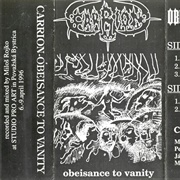 Carrion - Obeisance to Vanity