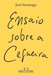 Ensaio Sobre a Cegueira (José Saramago)