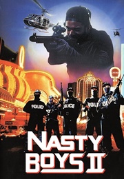 Nasty Boys, Part 2: Lone Justice (1993)