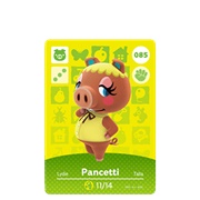 Pancetti (Animal Crossing - Series 1)