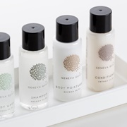 Hotel Toiletries
