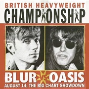 Blur vs. Oasis